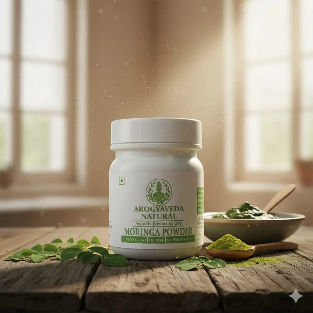 moringa powder